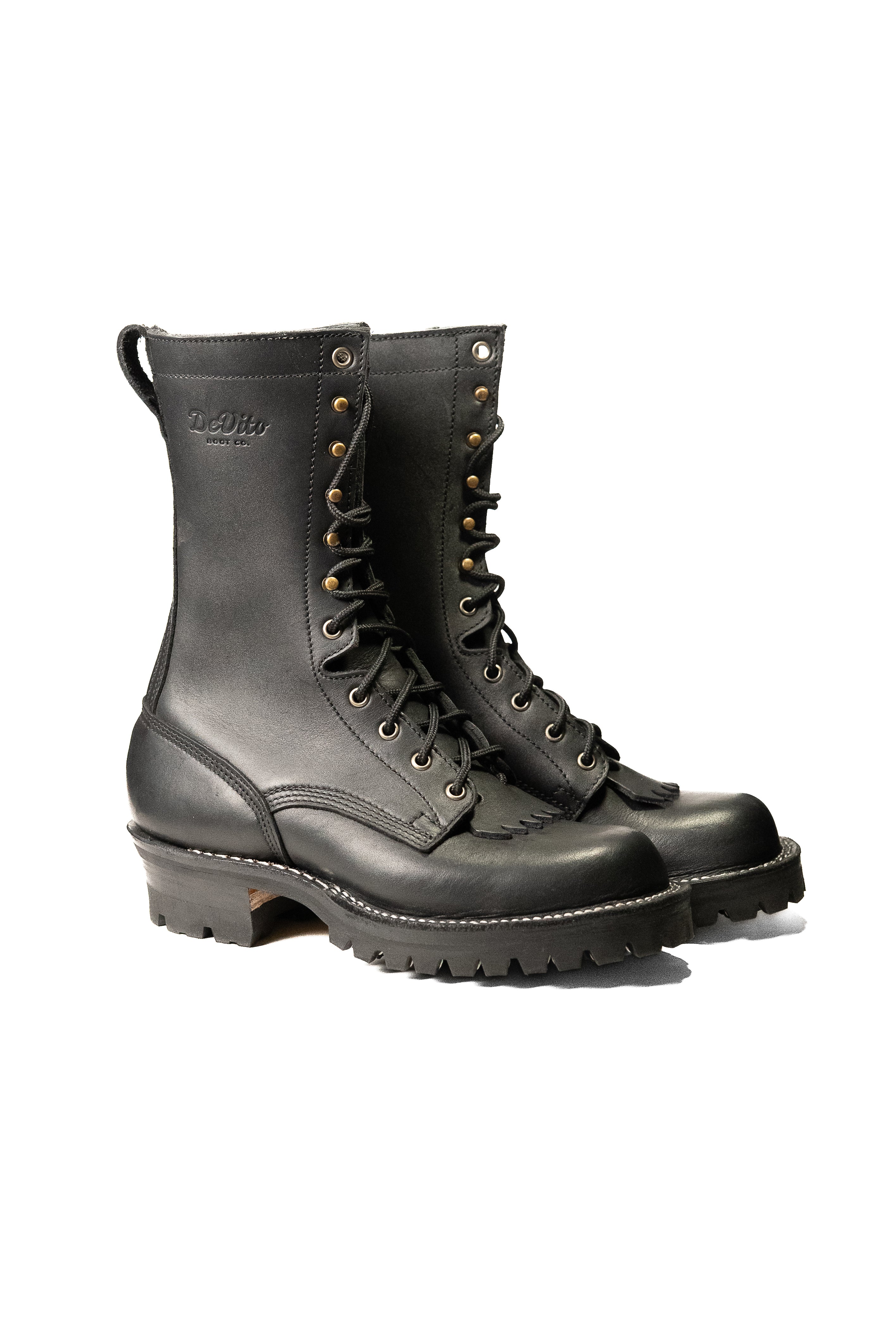 10" Bobtail Black V100x