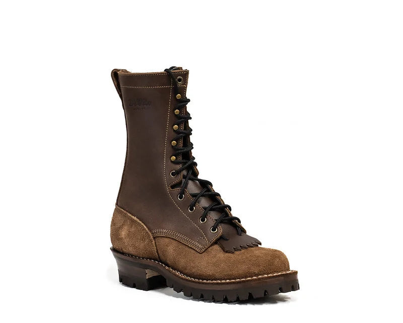 10" Bobtail Brown Combo V100x