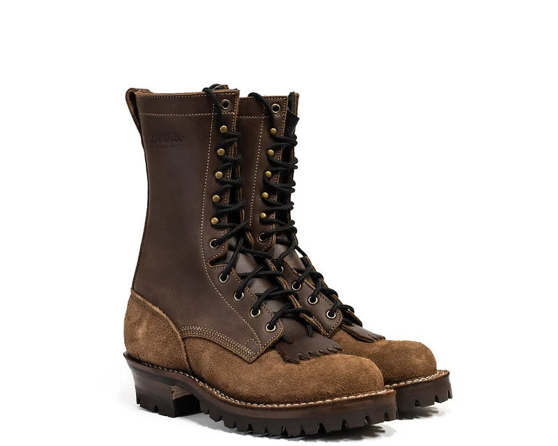 10" Bobtail Brown Combo V100x