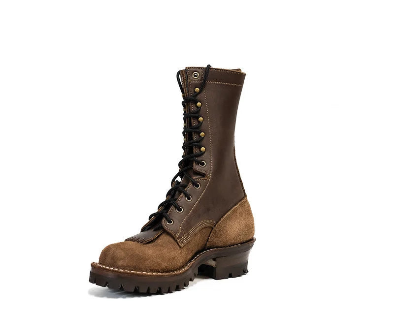 10" Bobtail Brown Combo V100x