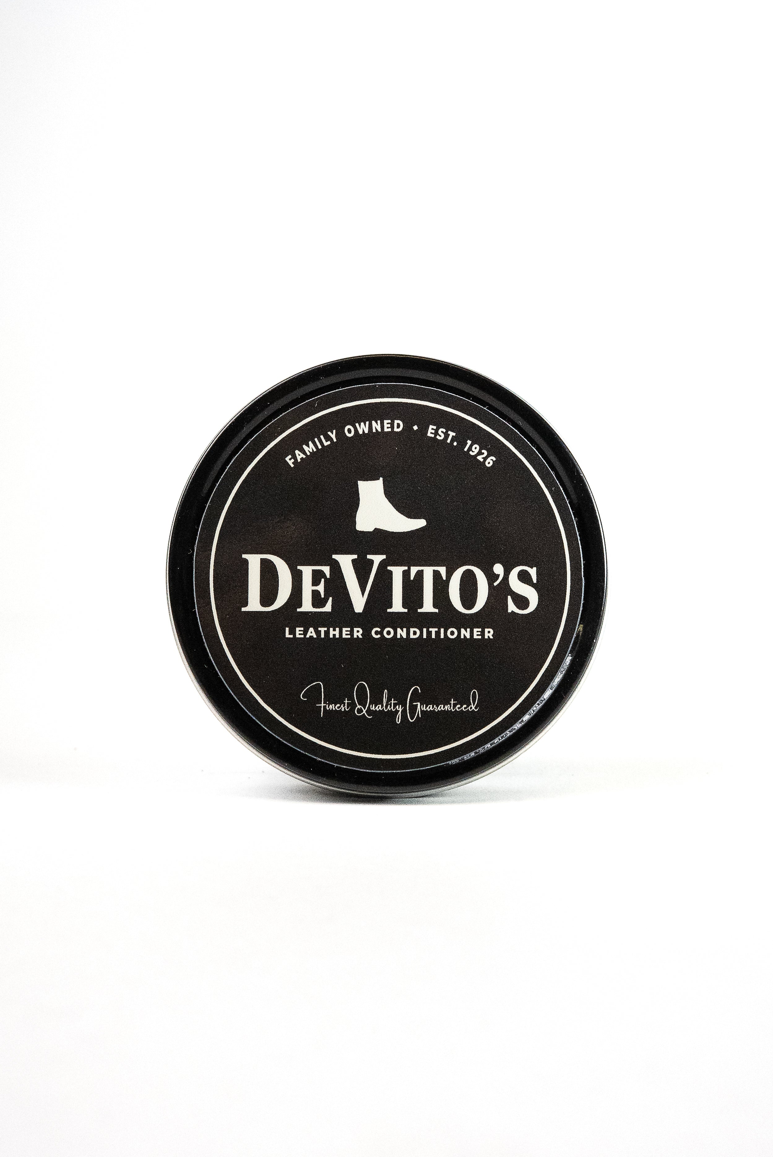 DeVito's Leather Conditioner