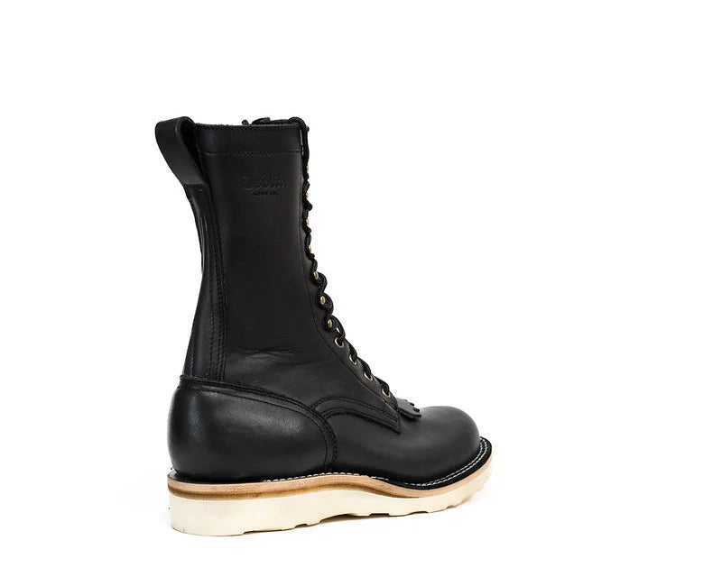 10" Bobtail Flat Christy 4014