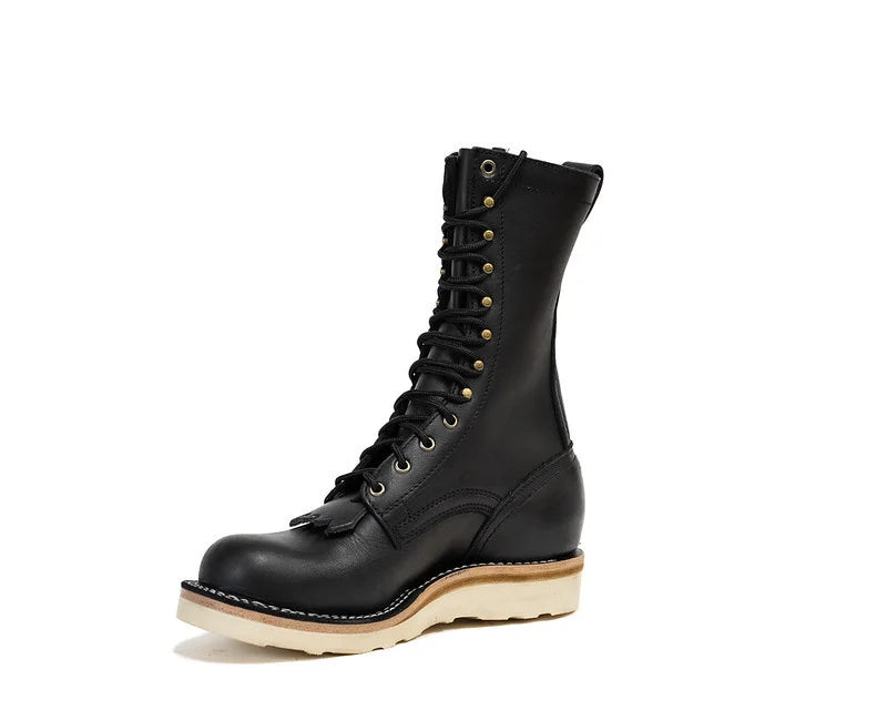 10" Bobtail Flat Christy 4014