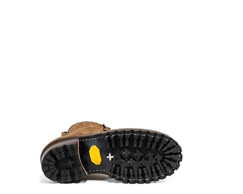 10" Bobtail Brown Roughout V100x