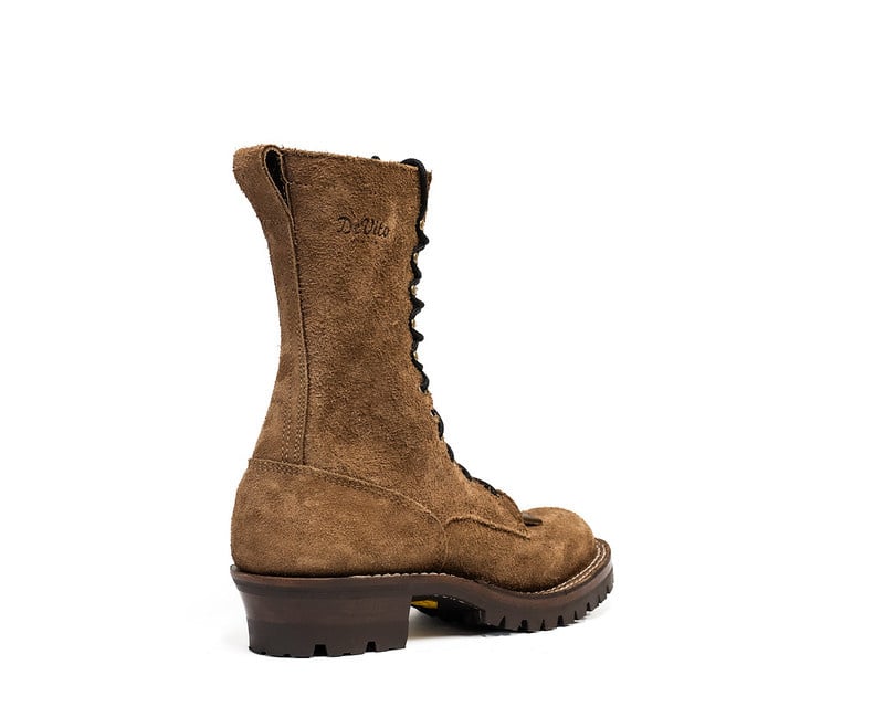 10" Bobtail Brown Roughout V100x