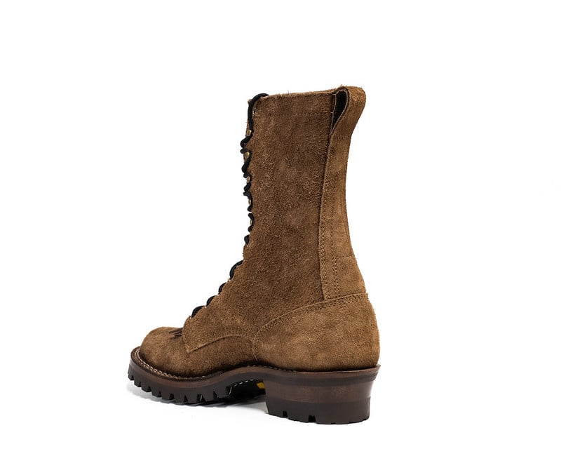 10" Bobtail Brown Roughout V100x