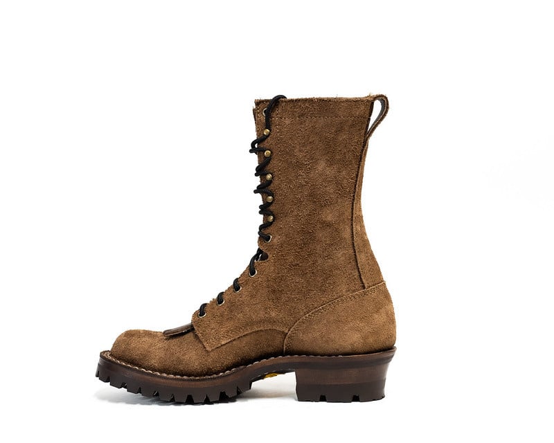 10" Bobtail Brown Roughout V100x