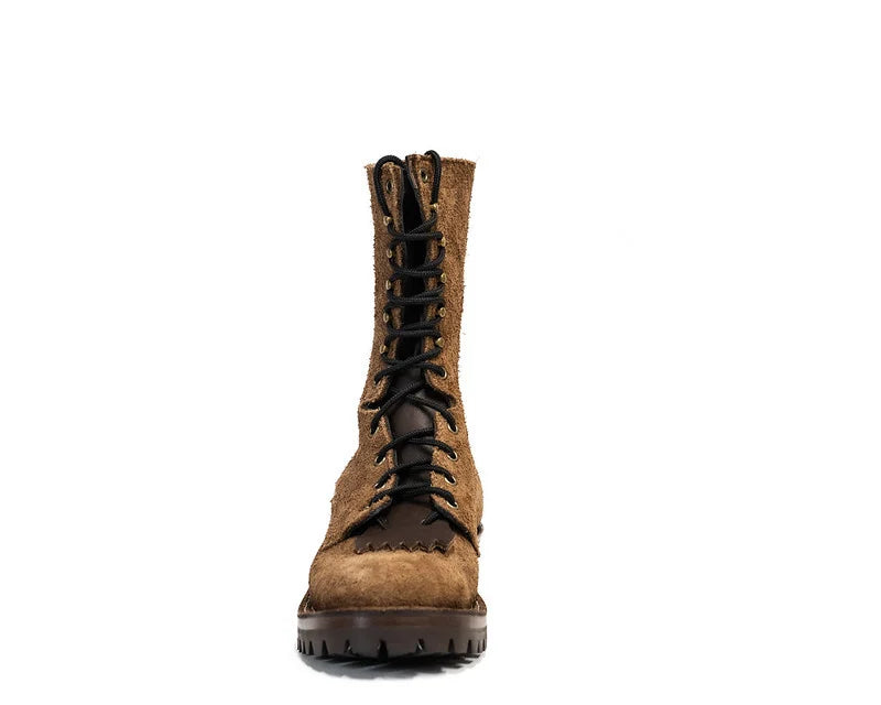 10" Bobtail Brown Roughout V100x